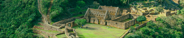Choquequirao